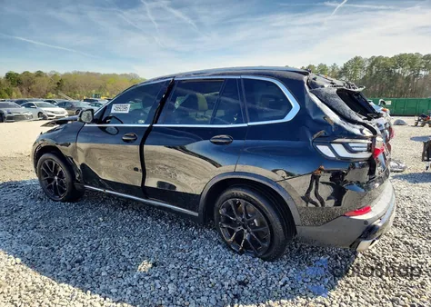 2020 BMW X5 Sdrive 40I from USA, damaged, VIN 5UXCR4C06L9C65576
